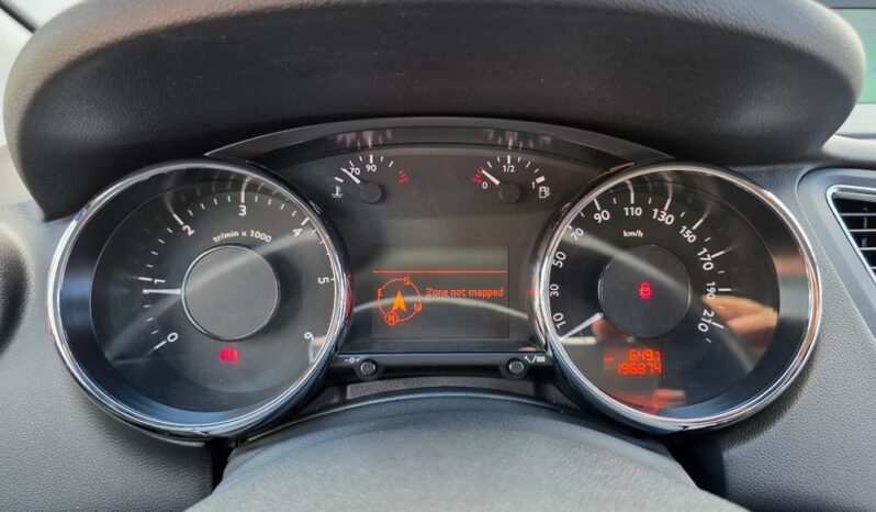 PEUGEOT 5008  | FWD (przód) | Manualna | 115 KM | Granatowy full