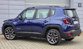 JEEP Renegade  | FWD (przód) | Automatyczna | 150 KM | Niebieski full