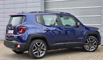 JEEP Renegade  | FWD (przód) | Automatyczna | 150 KM | Niebieski full