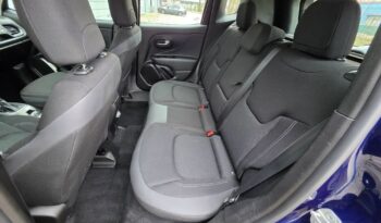 JEEP Renegade  | FWD (przód) | Automatyczna | 150 KM | Niebieski full