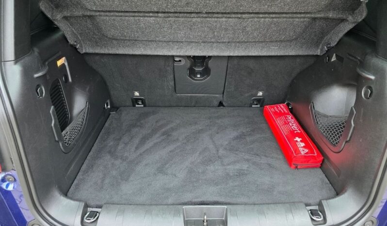 JEEP Renegade  | FWD (przód) | Automatyczna | 150 KM | Niebieski full