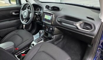 JEEP Renegade  | FWD (przód) | Automatyczna | 150 KM | Niebieski full