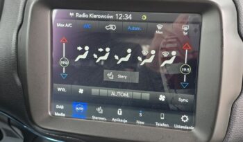JEEP Renegade  | FWD (przód) | Automatyczna | 150 KM | Niebieski full