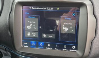 JEEP Renegade  | FWD (przód) | Automatyczna | 150 KM | Niebieski full