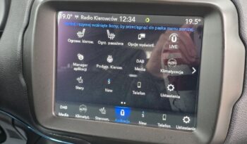 JEEP Renegade  | FWD (przód) | Automatyczna | 150 KM | Niebieski full