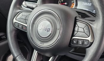 JEEP Renegade  | FWD (przód) | Automatyczna | 150 KM | Niebieski full