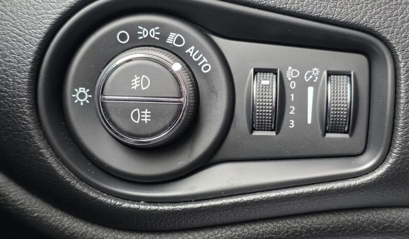 JEEP Renegade  | FWD (przód) | Automatyczna | 150 KM | Niebieski full