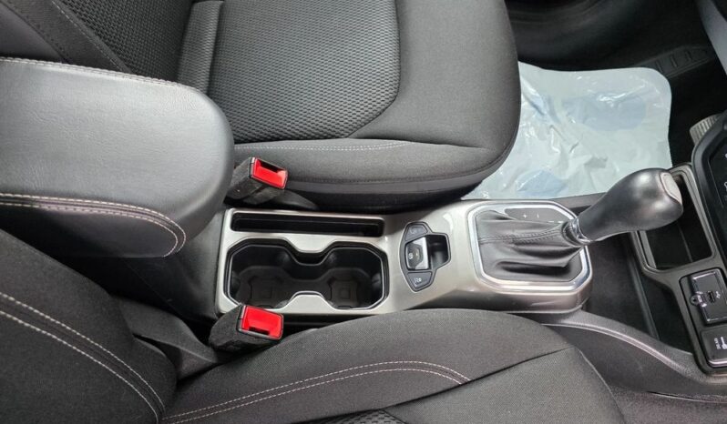 JEEP Renegade  | FWD (przód) | Automatyczna | 150 KM | Niebieski full