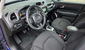 JEEP Renegade  | FWD (przód) | Automatyczna | 150 KM | Niebieski full