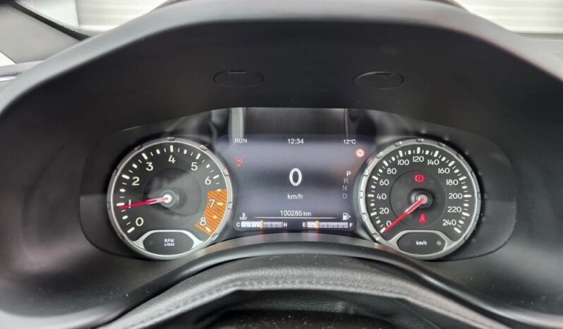 JEEP Renegade  | FWD (przód) | Automatyczna | 150 KM | Niebieski full