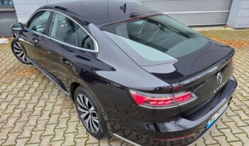VOLKSWAGEN Arteon  | FWD (przód) | Automatyczna | 150 KM | Czarny full