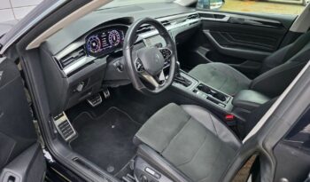 VOLKSWAGEN Arteon  | FWD (przód) | Automatyczna | 150 KM | Czarny full
