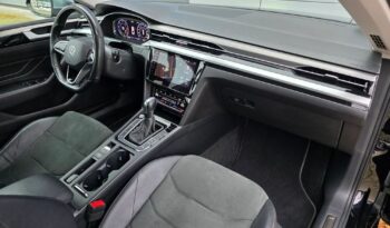 VOLKSWAGEN Arteon  | FWD (przód) | Automatyczna | 150 KM | Czarny full