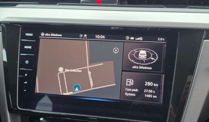 VOLKSWAGEN Arteon  | FWD (przód) | Automatyczna | 150 KM | Czarny full