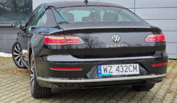 VOLKSWAGEN Arteon  | FWD (przód) | Automatyczna | 150 KM | Czarny full