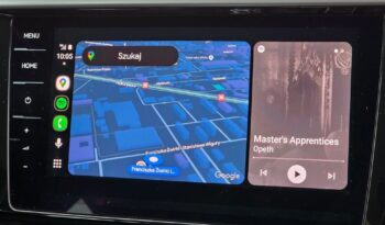 VOLKSWAGEN Arteon  | FWD (przód) | Automatyczna | 150 KM | Czarny full