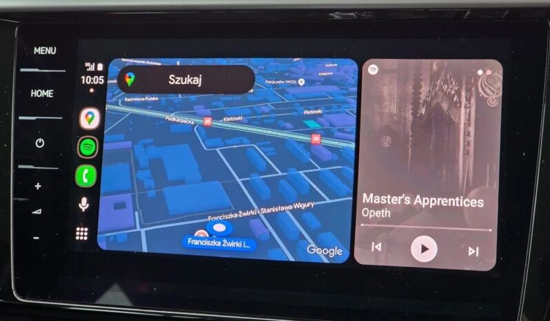 VOLKSWAGEN Arteon  | FWD (przód) | Automatyczna | 150 KM | Czarny full