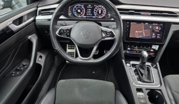 VOLKSWAGEN Arteon  | FWD (przód) | Automatyczna | 150 KM | Czarny full