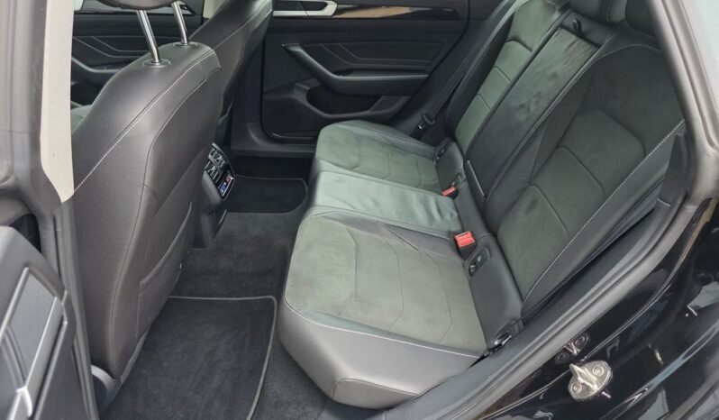 VOLKSWAGEN Arteon  | FWD (przód) | Automatyczna | 150 KM | Czarny full