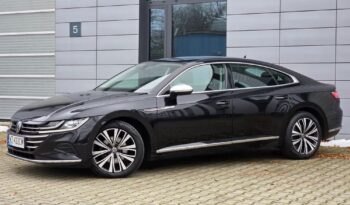 VOLKSWAGEN Arteon  | FWD (przód) | Automatyczna | 150 KM | Czarny full