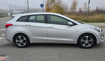 HYUNDAI I30  | FWD (przód) | Manualna | 100 KM | Szary full
