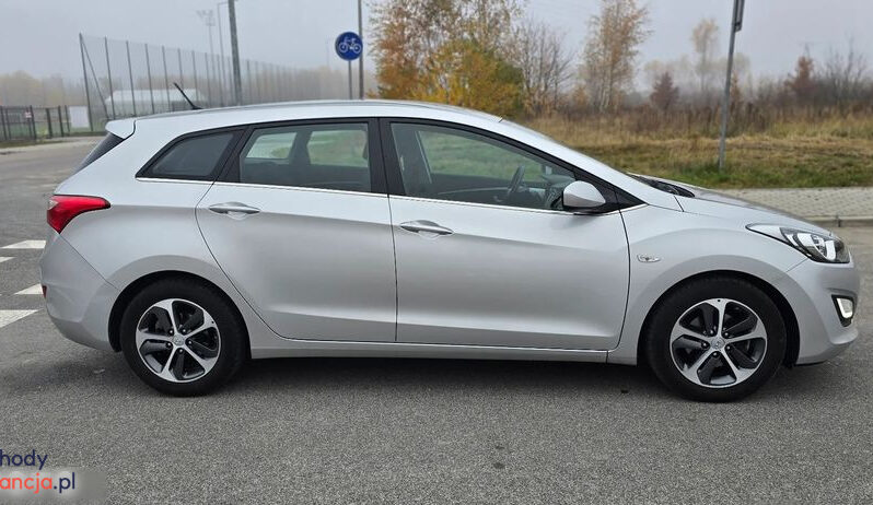 HYUNDAI I30  | FWD (przód) | Manualna | 100 KM | Szary full