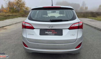 HYUNDAI I30  | FWD (przód) | Manualna | 100 KM | Szary full