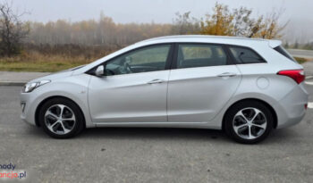 HYUNDAI I30  | FWD (przód) | Manualna | 100 KM | Szary full