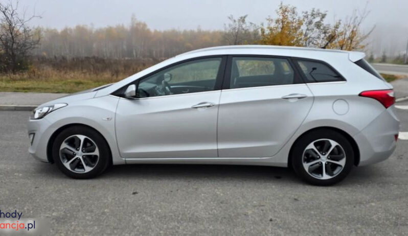 HYUNDAI I30  | FWD (przód) | Manualna | 100 KM | Szary full