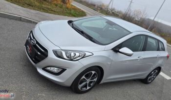 HYUNDAI I30  | FWD (przód) | Manualna | 100 KM | Szary full