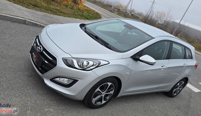 HYUNDAI I30  | FWD (przód) | Manualna | 100 KM | Szary full