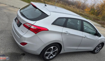 HYUNDAI I30  | FWD (przód) | Manualna | 100 KM | Szary full