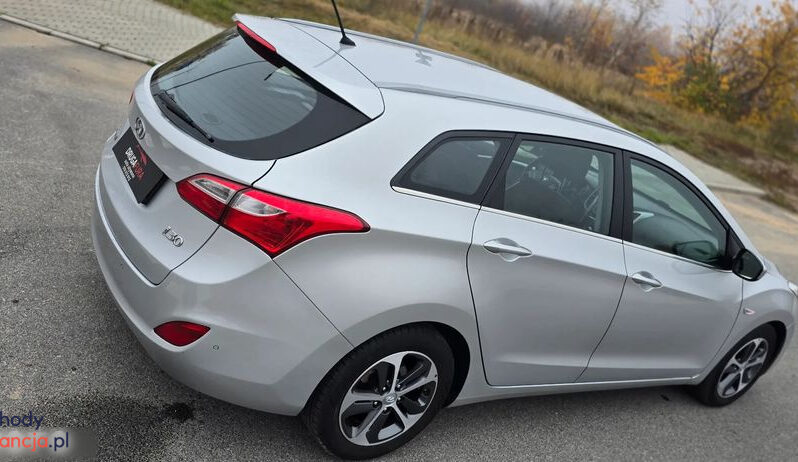 HYUNDAI I30  | FWD (przód) | Manualna | 100 KM | Szary full