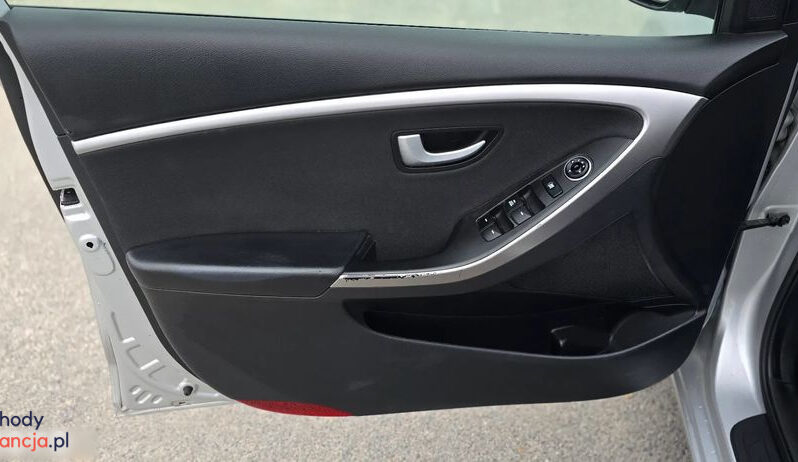 HYUNDAI I30  | FWD (przód) | Manualna | 100 KM | Szary full