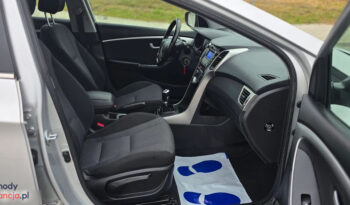 HYUNDAI I30  | FWD (przód) | Manualna | 100 KM | Szary full