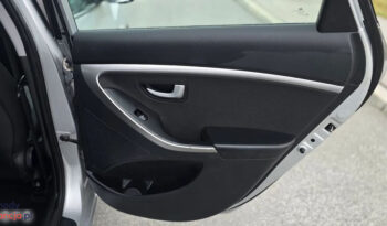 HYUNDAI I30  | FWD (przód) | Manualna | 100 KM | Szary full