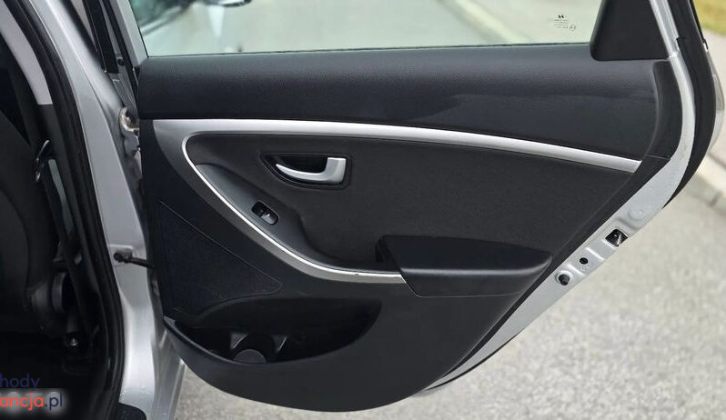 HYUNDAI I30  | FWD (przód) | Manualna | 100 KM | Szary full