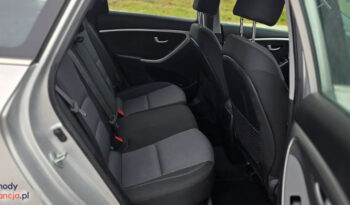 HYUNDAI I30  | FWD (przód) | Manualna | 100 KM | Szary full