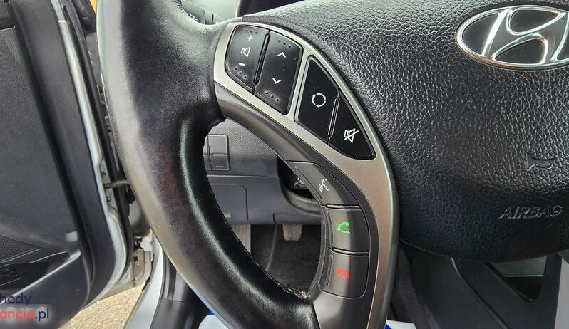 HYUNDAI I30  | FWD (przód) | Manualna | 100 KM | Szary full