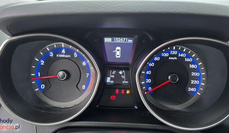 HYUNDAI I30  | FWD (przód) | Manualna | 100 KM | Szary full