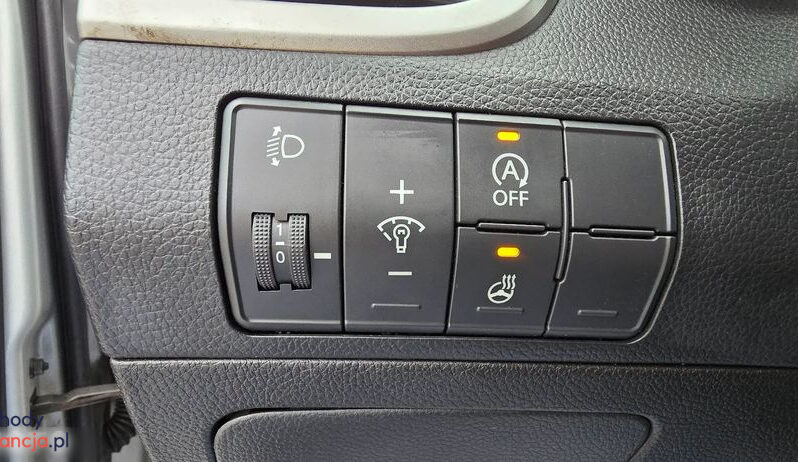 HYUNDAI I30  | FWD (przód) | Manualna | 100 KM | Szary full