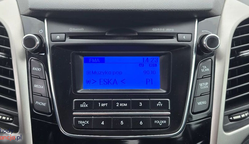 HYUNDAI I30  | FWD (przód) | Manualna | 100 KM | Szary full