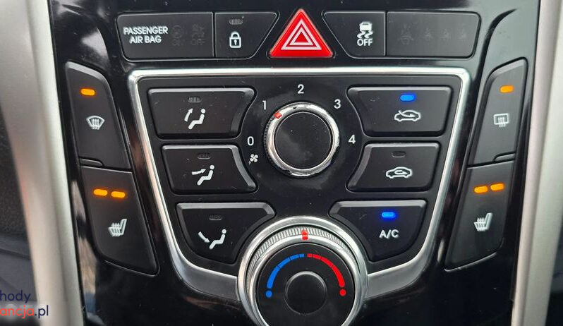 HYUNDAI I30  | FWD (przód) | Manualna | 100 KM | Szary full