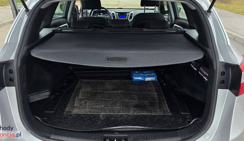 HYUNDAI I30  | FWD (przód) | Manualna | 100 KM | Szary full