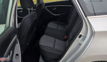 HYUNDAI I30  | FWD (przód) | Manualna | 100 KM | Szary full