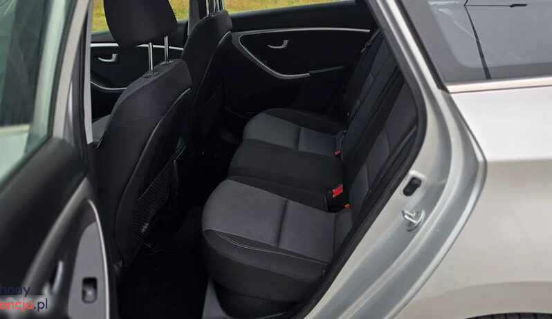 HYUNDAI I30  | FWD (przód) | Manualna | 100 KM | Szary full