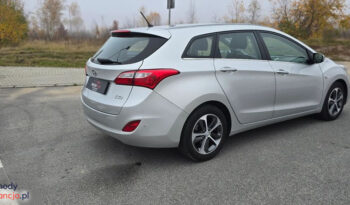 HYUNDAI I30  | FWD (przód) | Manualna | 100 KM | Szary full