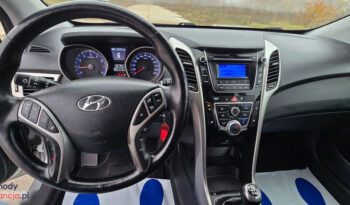 HYUNDAI I30  | FWD (przód) | Manualna | 100 KM | Szary full