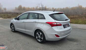 HYUNDAI I30  | FWD (przód) | Manualna | 100 KM | Szary full