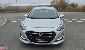 HYUNDAI I30  | FWD (przód) | Manualna | 100 KM | Szary full